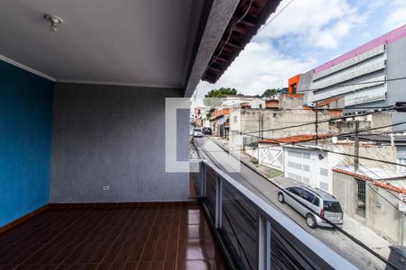 Vista da Suíte de casa para alugar com 3 quartos, 242m² em Jardim Silveira, Barueri