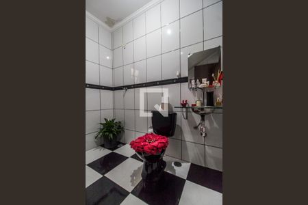 Lavabo de casa à venda com 3 quartos, 242m² em Jardim Silveira, Barueri