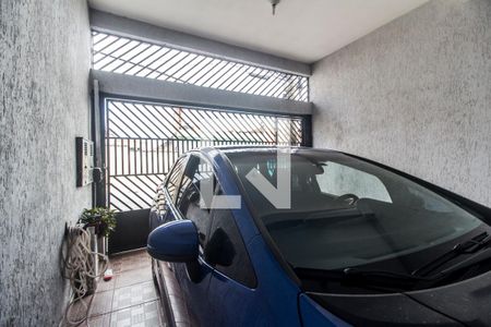 Garagem de casa para alugar com 3 quartos, 242m² em Jardim Silveira, Barueri