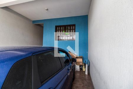 Garagem de casa para alugar com 3 quartos, 242m² em Jardim Silveira, Barueri
