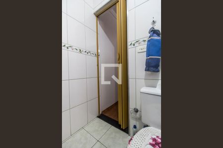Banheiro da Suíte de casa para alugar com 3 quartos, 242m² em Jardim Silveira, Barueri
