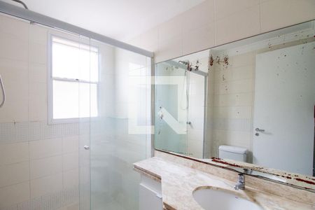 Banheiro da Suíte de apartamento para alugar com 3 quartos, 70m² em Vila Augusta, Guarulhos