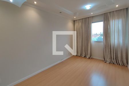 Sala de apartamento à venda com 2 quartos, 58m² em Vila Maria Eugênia, Campinas