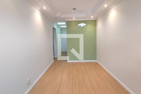 Sala de apartamento à venda com 2 quartos, 58m² em Vila Maria Eugênia, Campinas