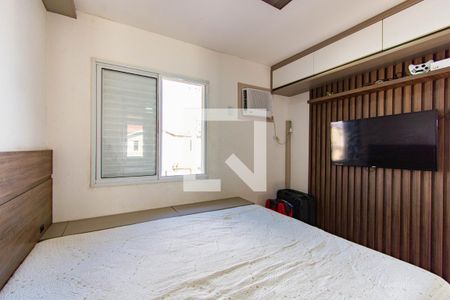 Quarto 1 de casa de condomínio à venda com 2 quartos, 87m² em Igara, Canoas