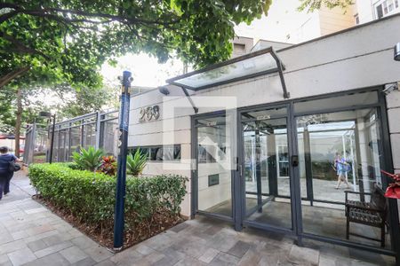 Apartamento à venda com 51m², 2 quartos e 1 vagaFachada do Prédio