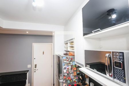 Apartamento à venda com 51m², 2 quartos e 1 vagaCozinha