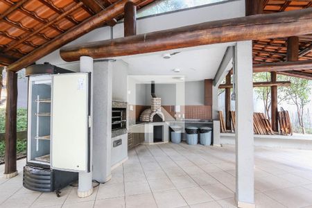 Apartamento à venda com 51m², 2 quartos e 1 vagaÁrea comum - Churrasqueira