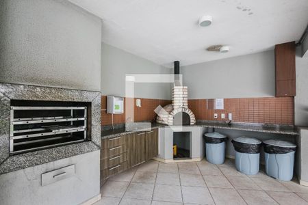 Apartamento à venda com 51m², 2 quartos e 1 vagaÁrea comum - Churrasqueira