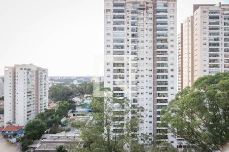 Varanda de apartamento à venda com 2 quartos, 51m² em Parque Reboucas, São Paulo