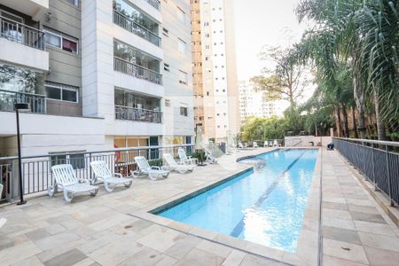 Apartamento à venda com 51m², 2 quartos e 1 vagaÁrea comum - Piscina