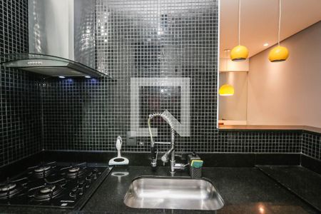 Apartamento à venda com 51m², 2 quartos e 1 vagaCozinha