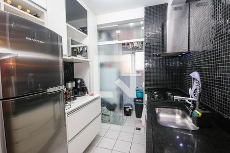 Apartamento à venda com 51m², 2 quartos e 1 vagaCozinha