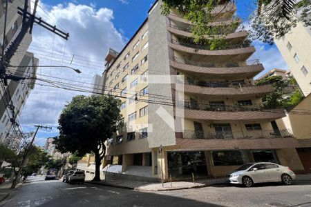 Apartamento à venda com 184m², 4 quartos e 2 vagasFachada