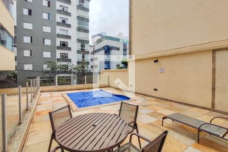 Apartamento à venda com 184m², 4 quartos e 2 vagasÁrea comum