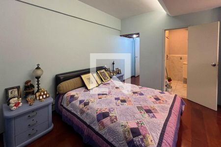 Quarto  de apartamento à venda com 4 quartos, 184m² em Sion, Belo Horizonte