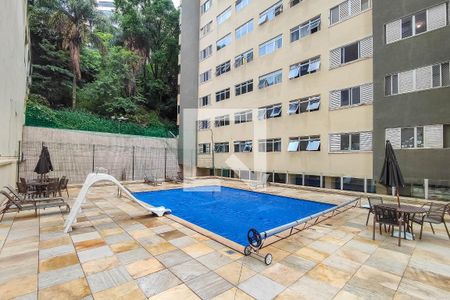 Apartamento à venda com 184m², 4 quartos e 2 vagasÁrea comum