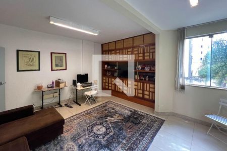 Apartamento à venda com 184m², 4 quartos e 2 vagasSala 