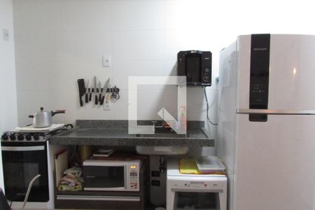 Apartamento para alugar com 62m², 2 quartos e 1 vagaCozinha