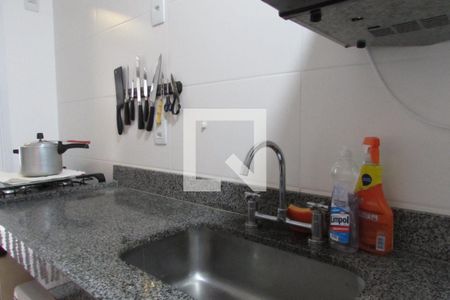 Apartamento para alugar com 62m², 2 quartos e 1 vagaCozinha