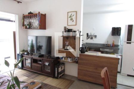 Sala de Jantar de apartamento para alugar com 2 quartos, 62m² em Butantã, São Paulo