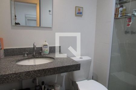Apartamento para alugar com 62m², 2 quartos e 1 vagaBanheiro 2