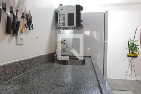 Apartamento para alugar com 62m², 2 quartos e 1 vagaCozinha