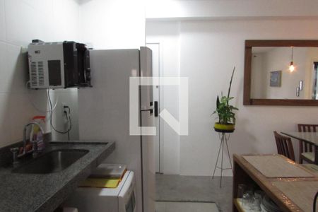 Apartamento para alugar com 62m², 2 quartos e 1 vagaCozinha