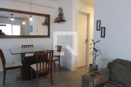 Apartamento para alugar com 62m², 2 quartos e 1 vagaSala de Jantar