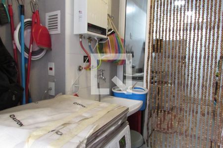 Apartamento para alugar com 62m², 2 quartos e 1 vagaÁrea de Serviço