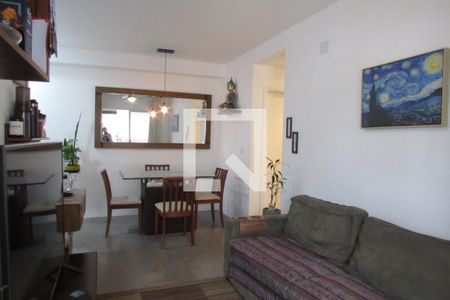 Sala de apartamento para alugar com 2 quartos, 62m² em Butantã, São Paulo