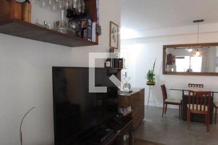 Sala de apartamento para alugar com 2 quartos, 62m² em Butantã, São Paulo