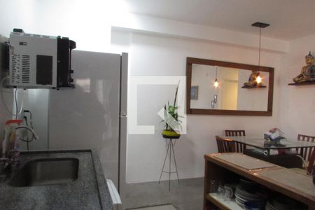 Apartamento para alugar com 62m², 2 quartos e 1 vagaCozinha