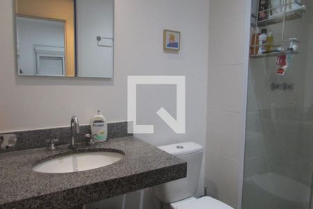 Apartamento para alugar com 62m², 2 quartos e 1 vagaBanheiro 2