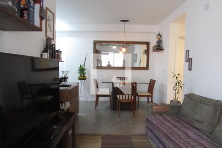 Sala de apartamento para alugar com 2 quartos, 62m² em Butantã, São Paulo