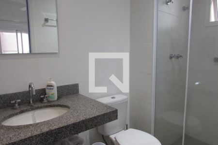 Apartamento para alugar com 62m², 2 quartos e 1 vagaBanheiro 1