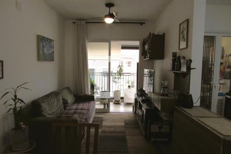 Sala de apartamento para alugar com 2 quartos, 62m² em Butantã, São Paulo