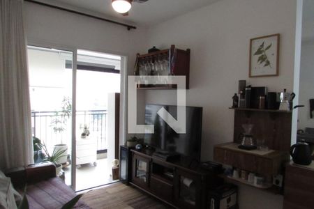 Sala de apartamento para alugar com 2 quartos, 62m² em Butantã, São Paulo