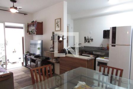 Apartamento para alugar com 62m², 2 quartos e 1 vagaSala de Jantar