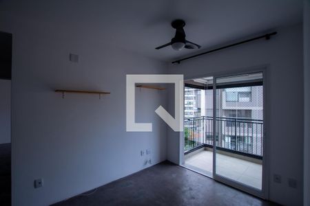 SALA de apartamento para alugar com 2 quartos, 62m² em Butantã, São Paulo