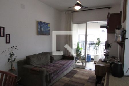 Sala de apartamento para alugar com 2 quartos, 62m² em Butantã, São Paulo