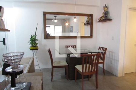 Apartamento para alugar com 62m², 2 quartos e 1 vagaSala de Jantar