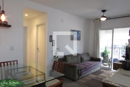 Sala de apartamento para alugar com 2 quartos, 62m² em Butantã, São Paulo