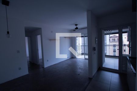 SALA de apartamento para alugar com 2 quartos, 62m² em Butantã, São Paulo