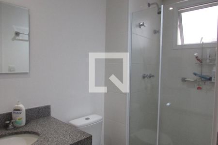 Apartamento para alugar com 62m², 2 quartos e 1 vagaBanheiro 1