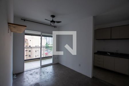 SALA de apartamento para alugar com 2 quartos, 62m² em Butantã, São Paulo