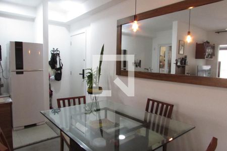 Sala de Jantar de apartamento para alugar com 2 quartos, 62m² em Butantã, São Paulo