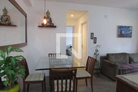 Apartamento para alugar com 62m², 2 quartos e 1 vagaSala de Jantar