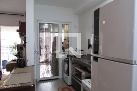 Apartamento para alugar com 62m², 2 quartos e 1 vagaCozinha