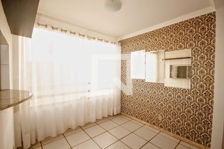sala de apartamento à venda com 3 quartos, 80m² em Santa Tereza, Belo Horizonte